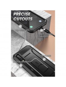 Supcase Unicorn Beetle Pro Samsung Galaxy A50 / A30s - Svart