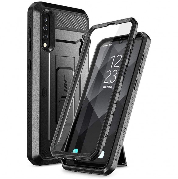 Supcase Unicorn Beetle Pro Samsung Galaxy A50 / A30s - Svart