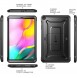 Samsung Galaxy Tab A 10.1 2019 T510 / T515 kommer att skyddas av detta fantastiska skydd.