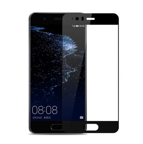JollyFX Skärmskydd till Huawei P10 Tempered Glass Panzer Glass Screen Protector