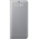 Samsung LED View Cover vikbart fodral till Samsung Galaxy S8 - Silver(NG950PSE)