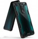 Ringke Fusion X slitstark PC-fodral med TPU-stötfångare för Xiaomi Redmi Note 8 Pro - Svart