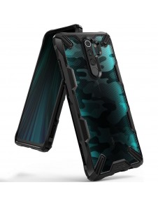Camosvart och mycket snyggt omslag Xiaomi Redmi Note 8 Pro.
