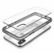 Genomskinligt och mycket snyggt omslag iPhone X / iPhone XS.