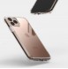 Genomskinlig och väldigt snygg täckning iPhone 11 Pro.