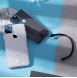 Genomskinlig och väldigt snygg täckning iPhone 11 Pro.