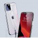 Vackert och pålitligt skyddsfodral för iPhone 11 Pro.