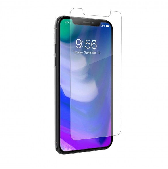 ZAGG InvisibleShield Glass+ Skärmskydd Till iPhone X, iPhone XS, iPhone 11 Pro - Klar