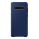 Marinblå och väldigt snygg täckning Samsung Galaxy S10 Plus.