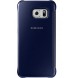 Samsung EF-ZG925BBEGWW Clear View Cover till Samsung Galaxy S6 Edge - Blå