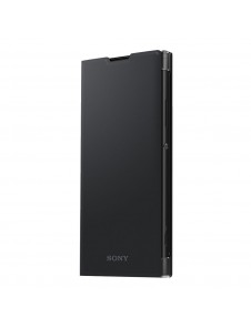 Sony SCSH10 Style Cover Flip till Sony Xperia XA2 - Svart