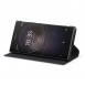 Sony SCSH10 Style Cover Flip till Sony Xperia XA2 - Svart