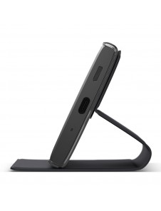 Sony SCSH10 Style Cover Flip till Sony Xperia XA2 - Svart