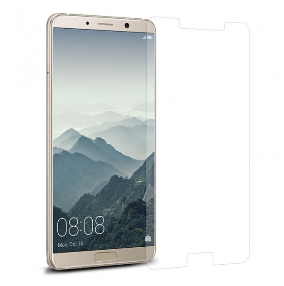 JollyFX Huawei Mate 10 Skärmskydd Screen Protector Premium Tempered Glass Panzer Glass