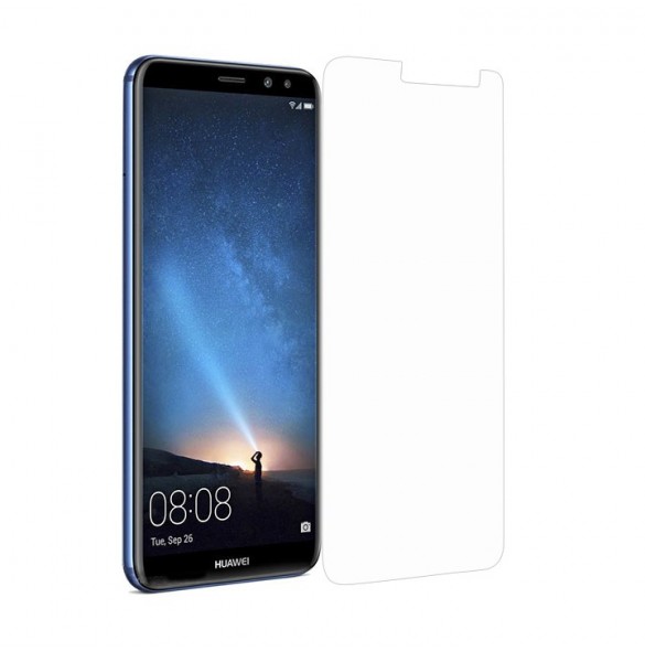 JollyFX Huawei Mate 10 Lite Skärmskydd Screen Protector Premium Tempered Glass Panzer Glass