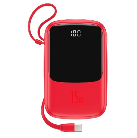 Kapacitet: 10000mAh