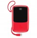 Kapacitet: 10000mAh