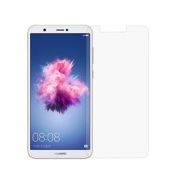 JollyFX Huawei P Smart / Enjoy 7S Skärmskydd Screen Protector Premium Tempered Glass Panzer Glass