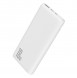 Batterikapacitet: 10000mAh / 3,7V 37Wh