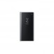Samsung EF-ZN950CBE Clear View Cover Vikbart Fodral Till Samsung Galaxy Note 8 - Svart