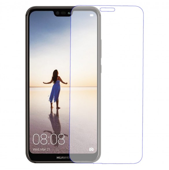 JollyFX Huawei P20 Lite / Nova 3e Skärmskydd Screen Protector Premium Tempered Glass Panzer Glass