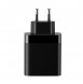 Ingång: AC100-240V, 50 / 60Hz, 0,65A