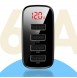 USB3-utgång: DC 5V / 2.4A Max.