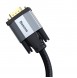 Tjockare koppartrådkärna säkerställer stabil signal, effektiv transmission och smidig utan att vara trög
