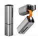 Material Aluminiumlegering + ABS