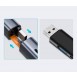 Tack vare detta når filöverföringshastigheten 5 Gb / s.