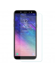 JollyFX Samsung Galaxy A6 (2018) Skärmskydd Screen Protector Premium Tempered Glass Panzer Glass