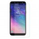 JollyFX Samsung Galaxy A6 (2018) Skärmskydd Screen Protector Premium Tempered Glass Panzer Glass