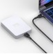Stöd 4TB mobila hårddiskar