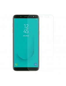 JollyFX Samsung Galaxy J6 (2018) Skärmskydd Screen Protector Premium Tempered Glass Panzer Glass