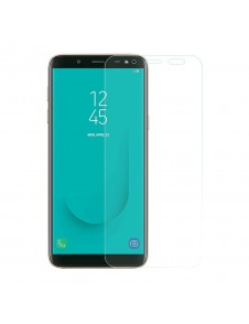 JollyFX Samsung Galaxy J6 (2018) Skärmskydd Screen Protector Premium Tempered Glass Panzer Glass
