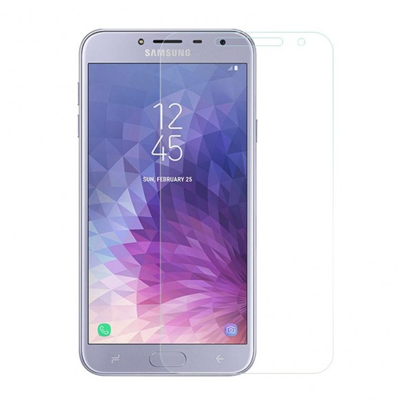JollyFX Samsung Galaxy J4 (2018) Skärmskydd Screen Protector Premium Tempered Glass Panzer Glass