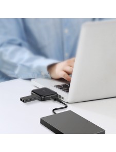 Lätt att ansluta till tangentbord, mus, U-disk och andra enheter, bra assistent för kontorsunderhållning