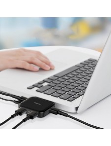 Sändningshastighet: 480 Mbps