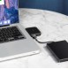 Sändningshastighet för USB2.0: 480 Mbps