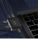 Lätt att ansluta till tangentbord, mus, U-disk och andra enheter, bra assistent för kontorsunderhållning