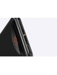 Baseus Gentleman Power Bank 10000mAh 2x USB 2.1A black (PPLN-A01)