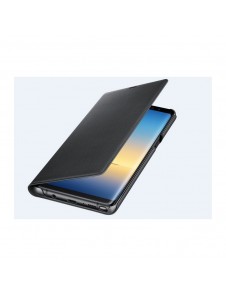 Samsung EF-NN950PBE LED View Cover Vikbart Fodral Till Samsung Galaxy Note 8 - Svart