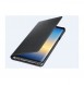 Samsung EF-NN950PBE LED View Cover Vikbart Fodral Till Samsung Galaxy Note 8 - Svart