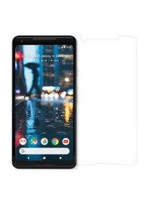 JollyFX Google Pixel 2XL Skärmskydd Screen Protector Premium Tempered Glass Panzer Glass
