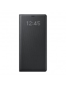 Samsung EF-NN950PBE LED View Cover Vikbart Fodral Till Samsung Galaxy Note 8 - Svart