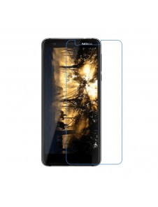 JollyFX Nokia 3.1 Skärmskydd Screen Protector Premium Tempered Glass Panzer Glass