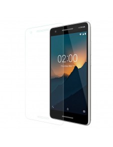 JollyFX Nokia 2.1 Skärmskydd Screen Protector Premium Tempered Glass Panzer Glass