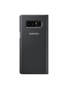Samsung EF-NN950PBE LED View Cover Vikbart Fodral Till Samsung Galaxy Note 8 - Svart
