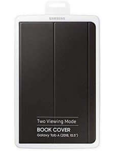 Samsung EF-BT590PBEGWW Book Cover Till Galaxy Galaxy Tab A 2018 10.5" - Black