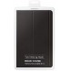Samsung EF-BT590PBEGWW Book Cover Till Galaxy Galaxy Tab A 2018 10.5" - Black